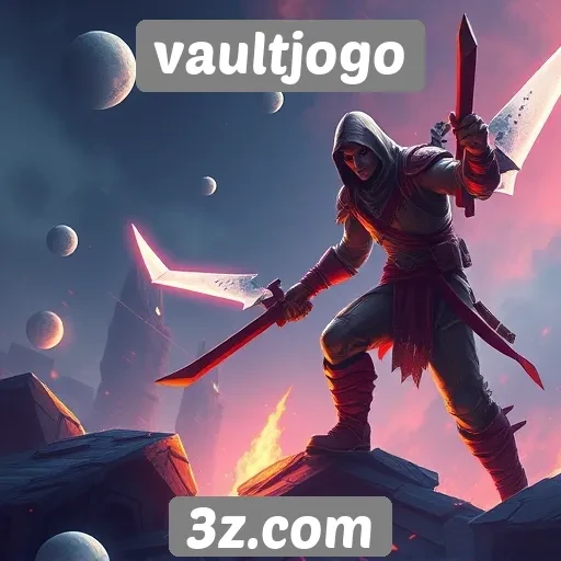 Principais jogos destacados no vaultjogo