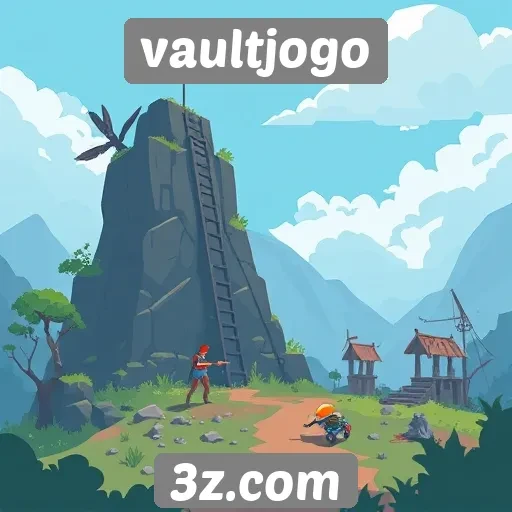 Desenvolvimento de jogos indie no vaultjogo