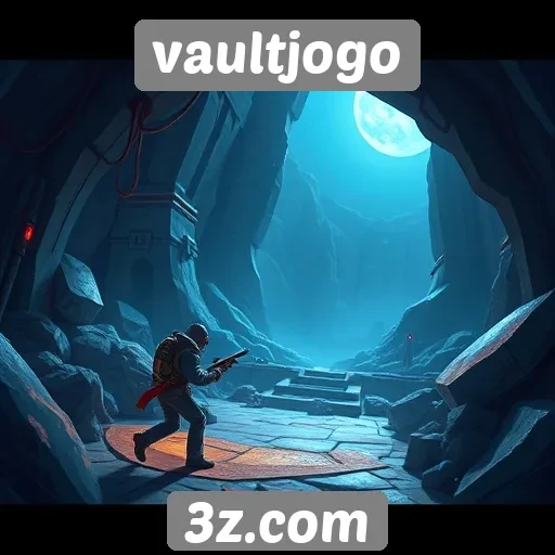 Desenvolvimentos tecnológicos utilizados pelo vaultjogo