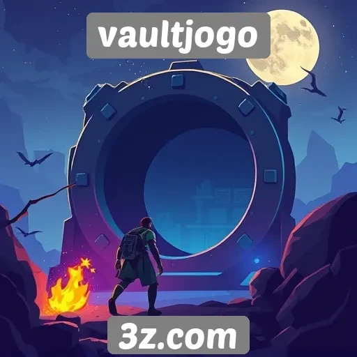 Vaultjogo oferece novidades em jogos independentes